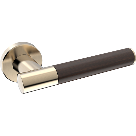 TC_Lever Handle with rose only