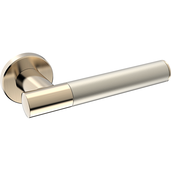 TC_Lever Handle with rose only
