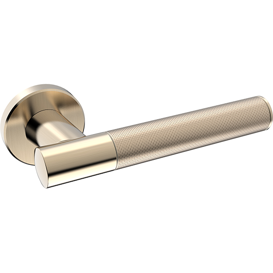 TC_Lever Handle with rose only