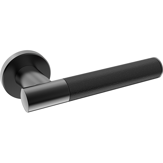 TC_Lever Handle with rose only