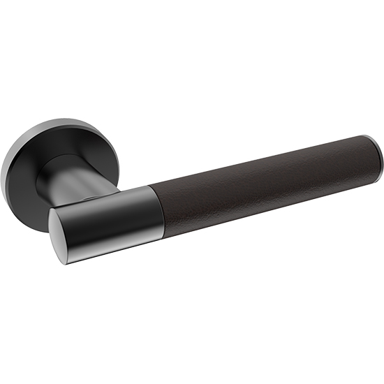 TC_Lever Handle with rose only