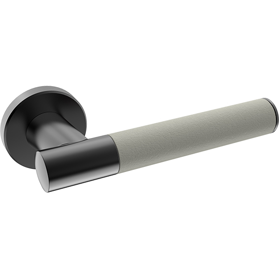 TC_Lever Handle with rose only