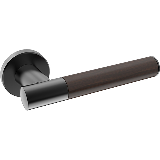 TC_Lever Handle with rose only
