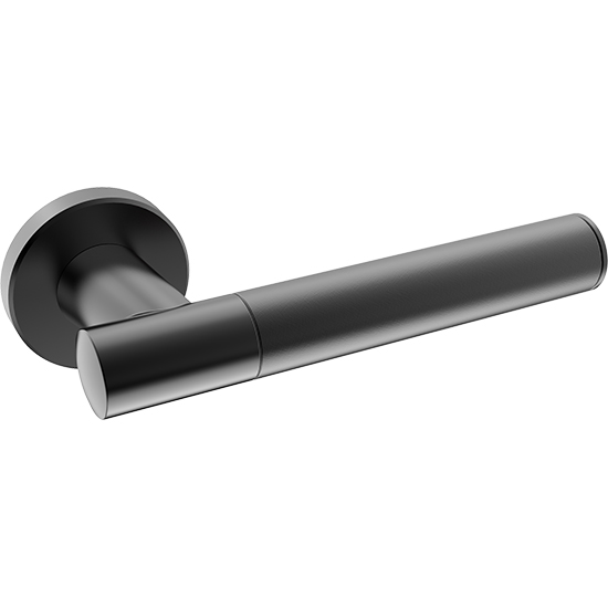 TC_Lever Handle with rose only