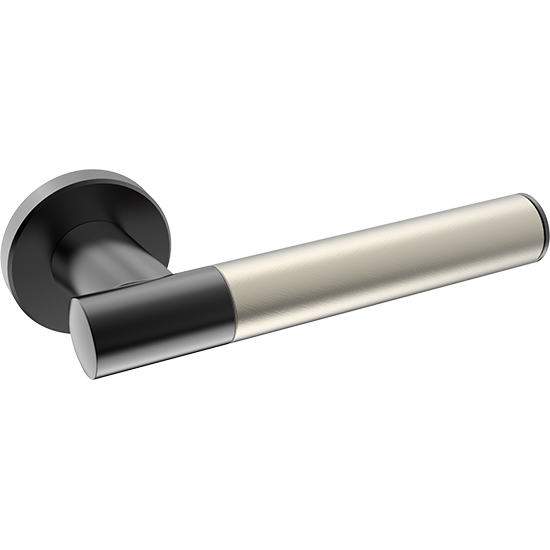 TC_Lever Handle with rose only