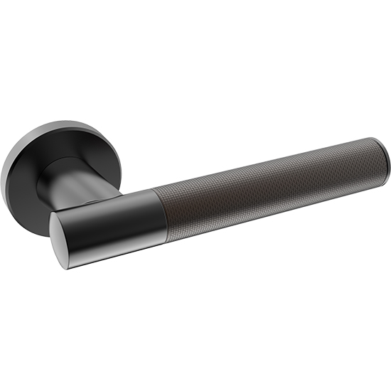 TC_Lever Handle with rose only