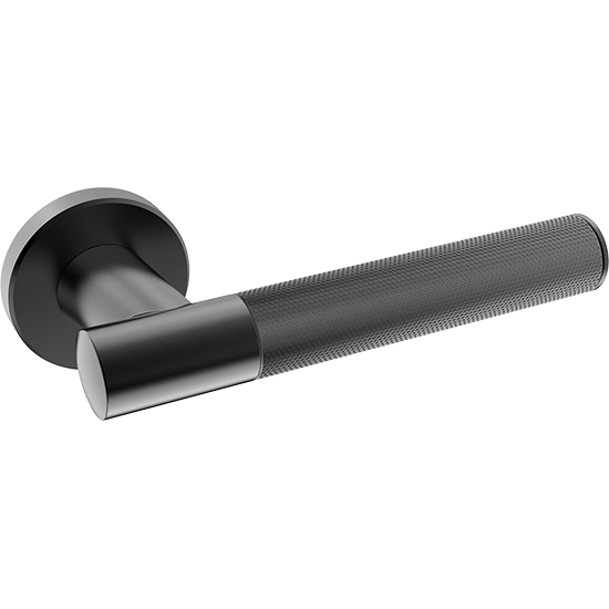 TC_Lever Handle with rose only