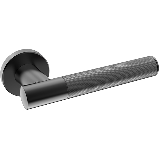 TC_Lever Handle with rose only