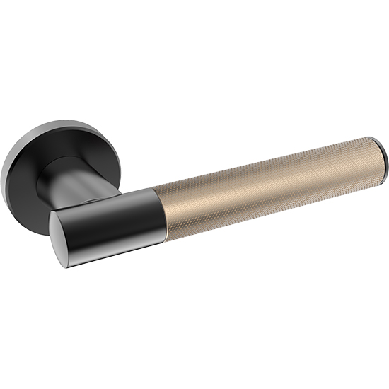 TC_Lever Handle with rose only