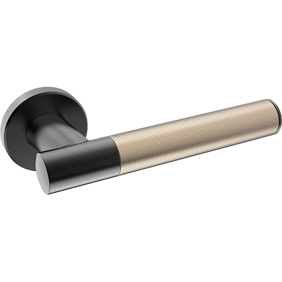 TC_Lever Handle with rose only