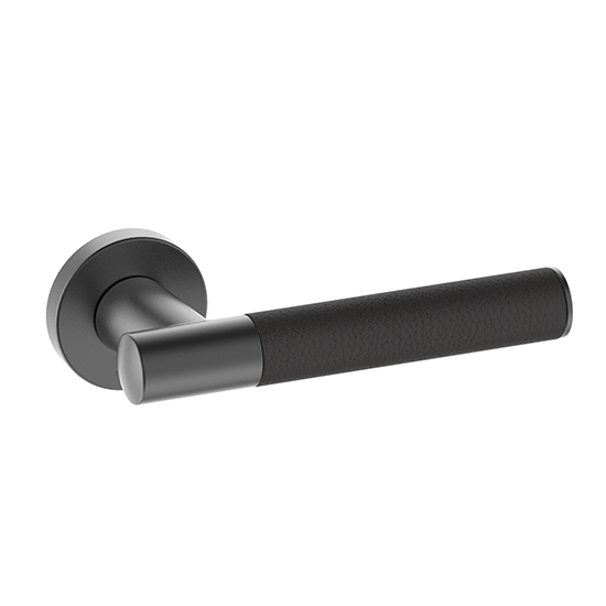 TC_Lever Handle with rose only