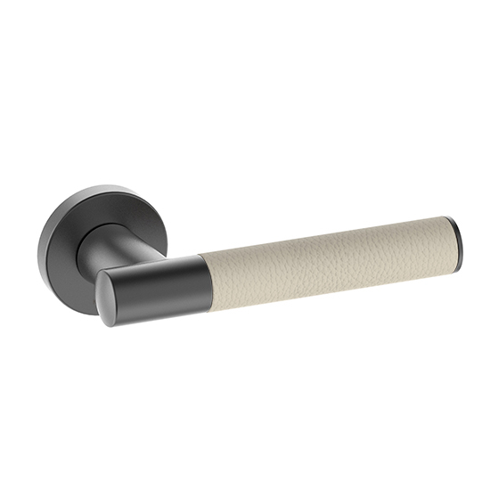 TC_Lever Handle with rose only