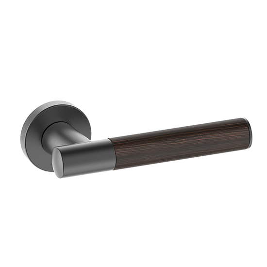 TC_Lever Handle with rose only
