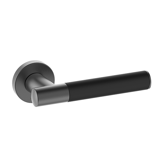 TC_Lever Handle with rose only