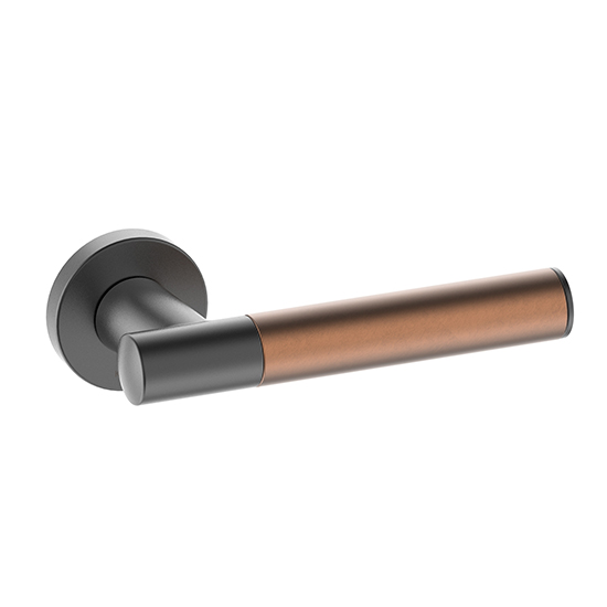 TC_Lever Handle with rose only