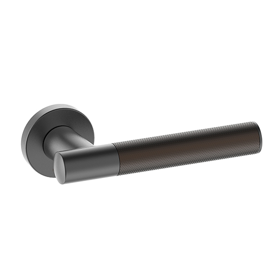 TC_Lever Handle with rose only