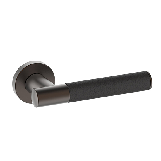 TC_Lever Handle with rose only