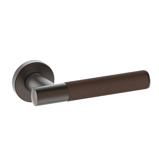 TC_Lever Handle with rose only