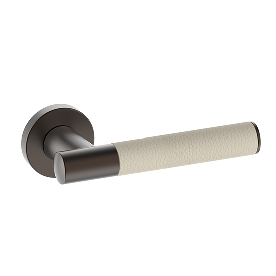 TC_Lever Handle with rose only