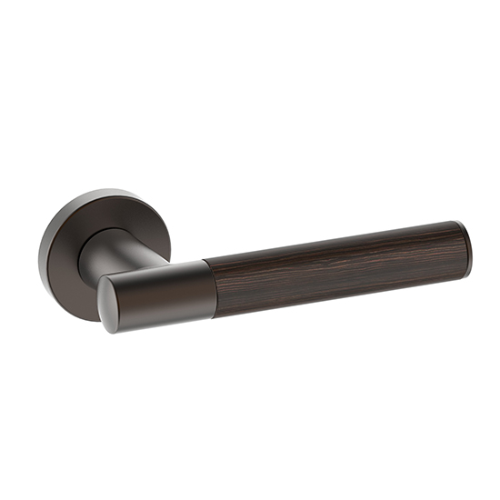 TC_Lever Handle with rose only
