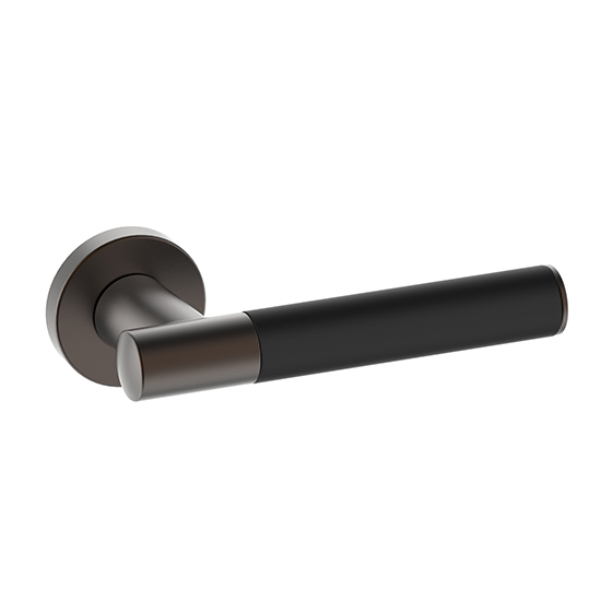 TC_Lever Handle with rose only