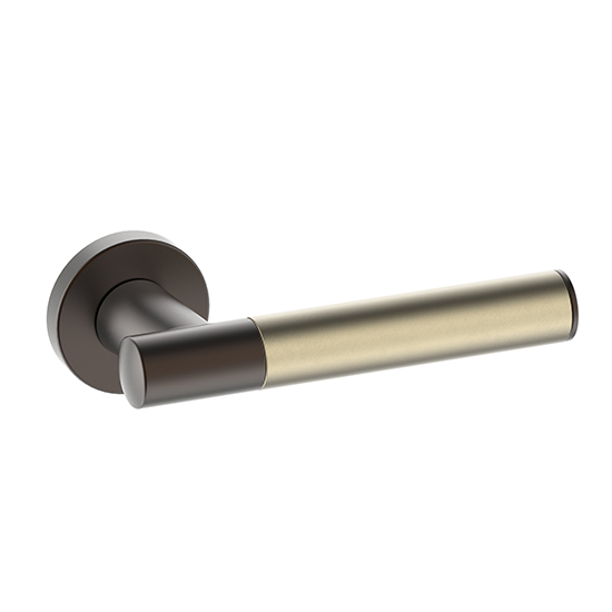 TC_Lever Handle with rose only