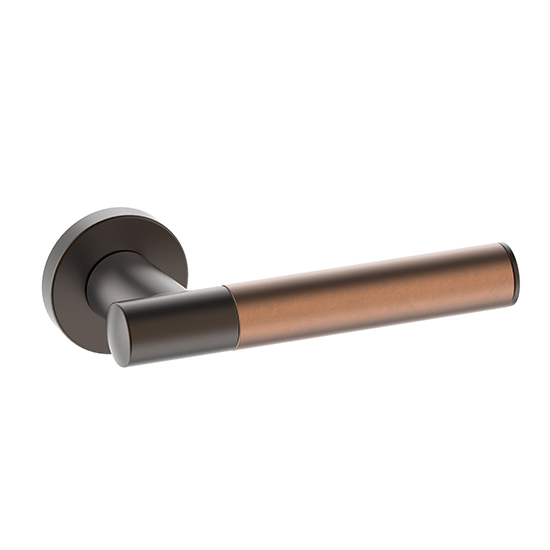 TC_Lever Handle with rose only