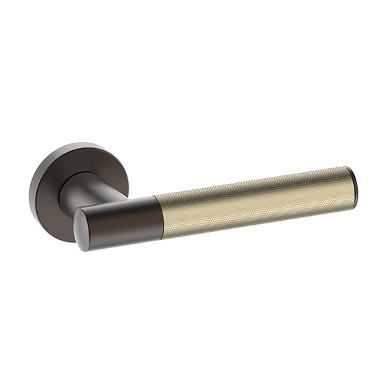 TC_Lever Handle with rose only
